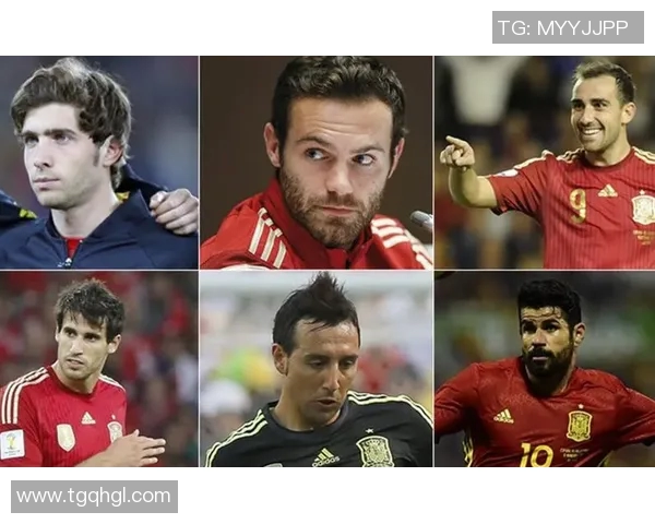 西班牙足球现役球星风采展示 从年轻才俊到经验老将的全面解析 西班牙足球现役球星风采展示 从年轻才俊到经验老将的全面解析
