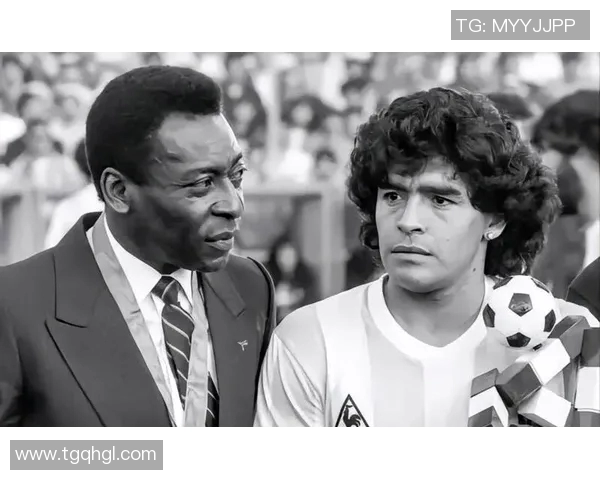 80年代足球传奇明星回顾 贝利 马拉多纳 和其他足球巨星的巅峰时刻